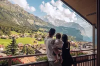 Hotel Jungfraublick - Mountain view
