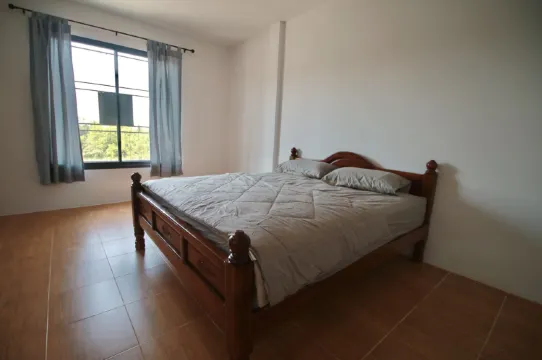 ห้องดีลักซ์เตียงคิงไซส์