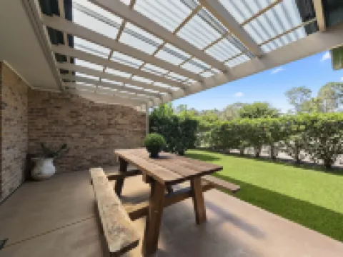 Potters Apartments Hotels in Nulkaba