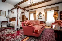 Hotel Dvur Hoffmeister Hotels in Cicovice