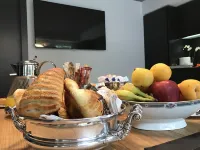 Conti Guest House - breakfast