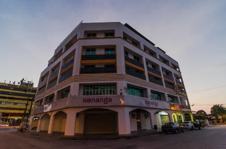 Mornington Hotel Sitiawan