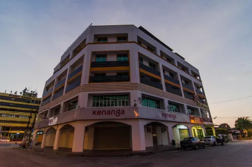 Mornington Hotel Sitiawan