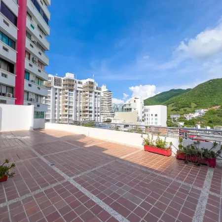 Apartamentos Playa Rodadero