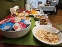 Donna Giulia, Luxury House - sarapan