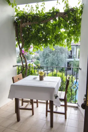 Olive Garden Apart Hotel Отели в г. Gocek