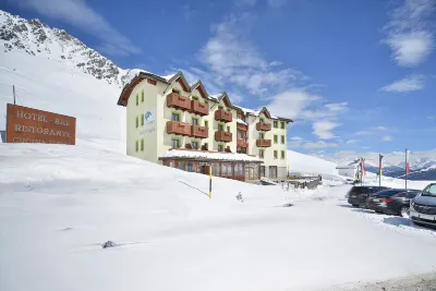 Hotel Interalpen Hôtels à : Valdidentro