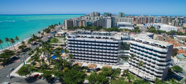 Maceió Atlantic Suites Các khách sạn ở Maceió