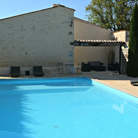 Aux 4 Cornes - Chambres d'hôtes et Gite