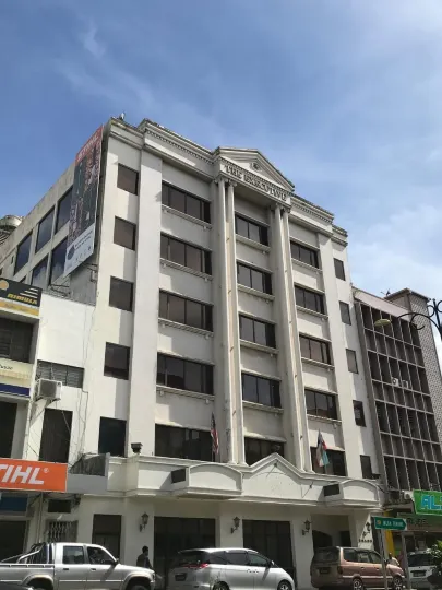 The Executive Hotel