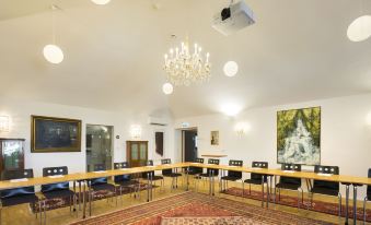 At the Park Hotel