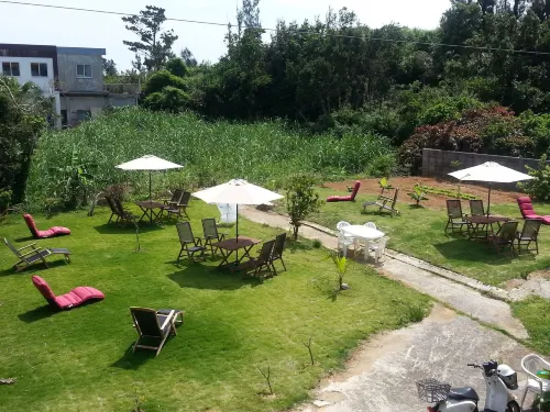 Minshuku Myojoso Hotels in Yoron