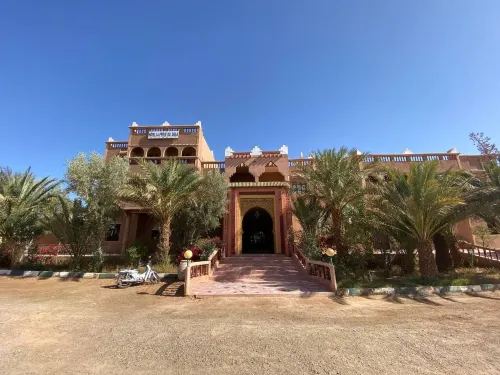 La Perle du Drâa Hotels in Zagora