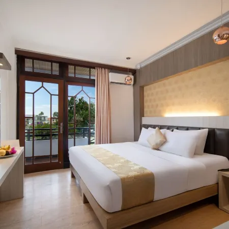 Royal Hotel and Convention Tretes