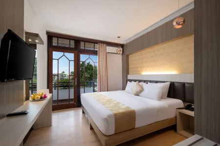 Royal Hotel and Convention Tretes