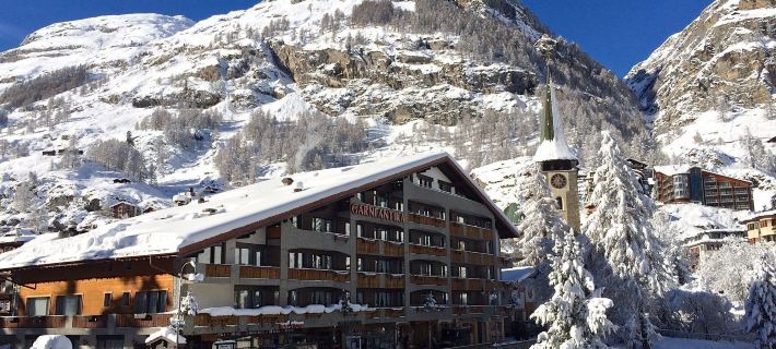 Hotel Antika Hotels in Zermatt