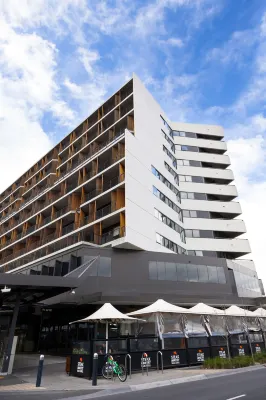 Park Avenue - Ikon Glen Waverley - Parkering
