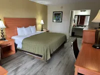 Quality Inn Near Manatee Springs State Park Hotels in Levy County