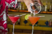 Cahal Pech Village Resort - bar