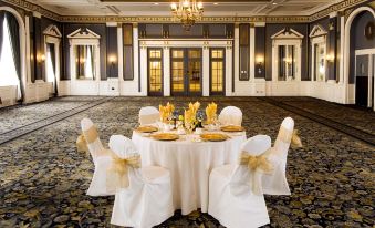 Delta Hotels Bessborough
