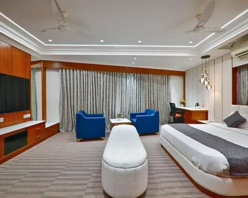 Hotel Shital Inn Hotels near IIM