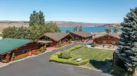 Soap Lake Natural Spa & Resort Hotels in Soap Lake