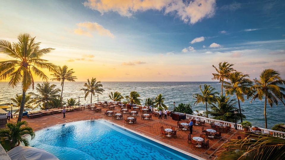 Mount Lavinia Hotel