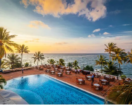 Mount Lavinia Hotel โรงแรมในเมานต์ลาวิเนีย