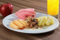 Holiday Inn Express & Suites PLAYA DEL CARMEN by IHG - petit déjeuner