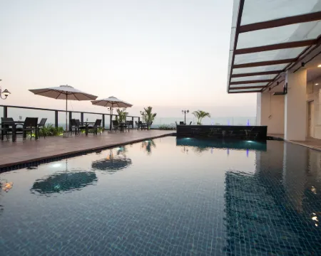 โรงแรมปารามี โรงแรมในย่างกุ้ง