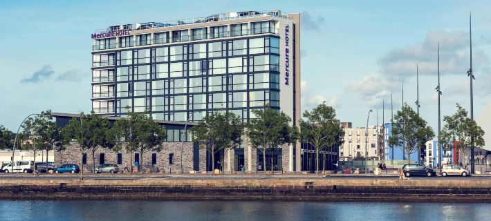 Hôtel Mercure Cherbourg Centre Port Hotels in Manche