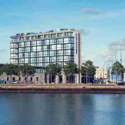 Mercure Cherbourg Centre Port Hotel Exterior
