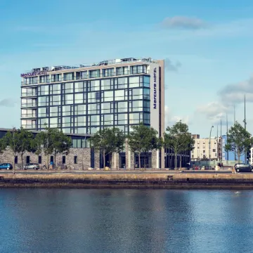 Hôtel Mercure Cherbourg Centre Port