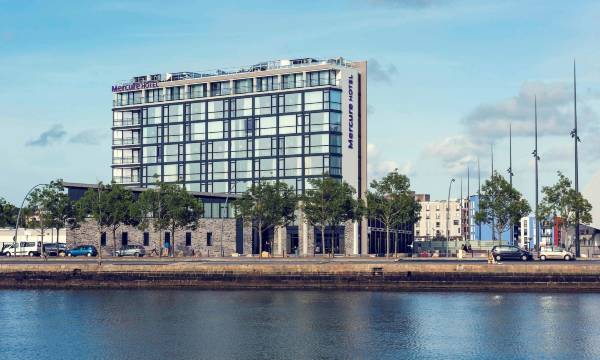 Hôtel Mercure Cherbourg Centre Port