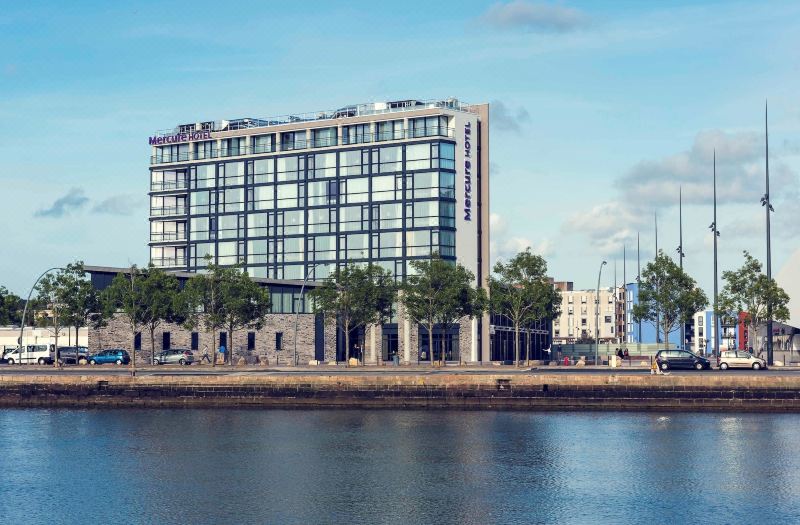 Hôtel Mercure Cherbourg Centre Port