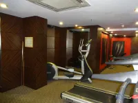 The Residency, Chennai - Gym