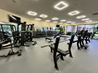 Nced Conference Center & Hotel - Fitnessstudio