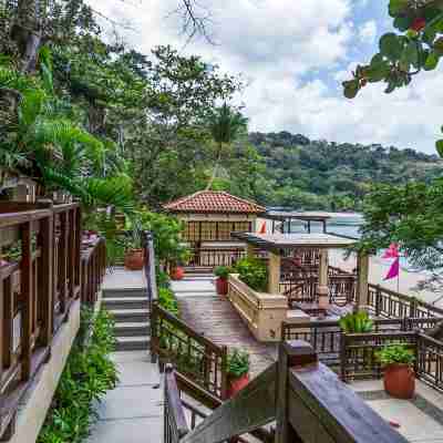 Club Punta Fuego Hotel Exterior