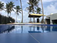 C J Beach Resort Hôtels à : Bopitiya