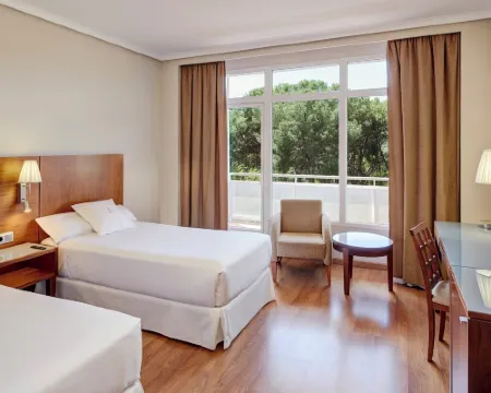 Sercotel Los Llanos Hotels in Albacete