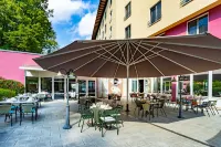 Parkhotel Görlitz - breakfast