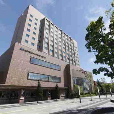 ホテル日航ノースランド帯広 Hotel Exterior
