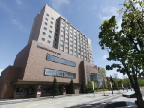 Hotel Nikko Northland Obihiro Hotels in Obihiro