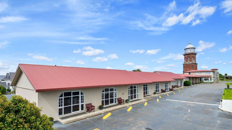 Tower Lodge Motel