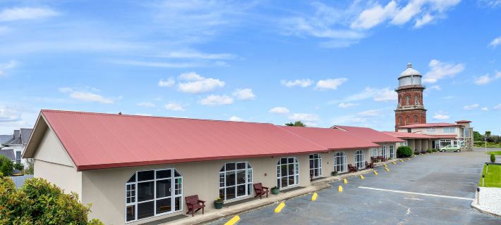 Tower Lodge Motel Hotels in Invercargill