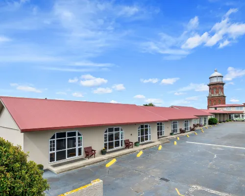 Tower Lodge Motel Hotels in Invercargill