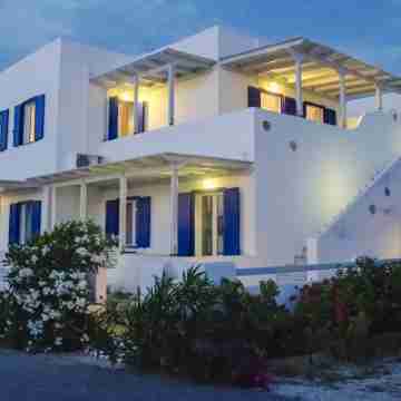 Villa Sosanna Hotel Exterior