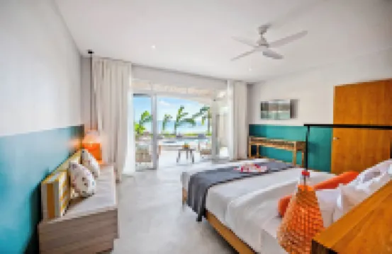 C ロドリゲス モウルーク ロドリゲス島のホテル