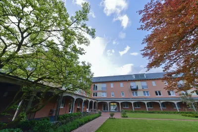 Hotel Klostergarten Kevelaer Hotels in der Nähe von Minigolfanlage Winnekendonk Heimatverein Ons Derp