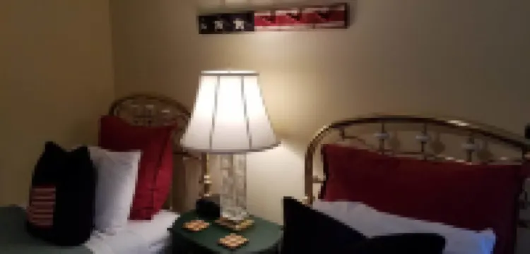 Inn at Clearwater Pond (Quechee)